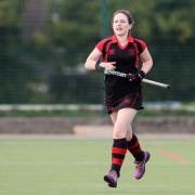 Havering women won their first point of the season at the weekend. Pic: Gavin Ellis/TGS Photo