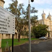 The nurse was given a two year suspended sentence at Snaresbrook Crown Court
