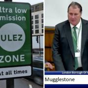 Havering Council's environment cabinet member Cllr Barry Mugglestone said the council had opposed the ULEZ expansion in the 