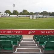 A general view of the Cloudfm County Ground, Chelmsford before play last season