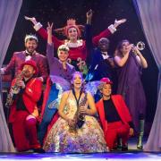 Queen's Theatre's Sleeping Beauty pantomime is up for an award at this year's The Offies, with the winners to be announced in February