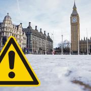 A weather forecast by WX Charts reveals that London could get snow next week.