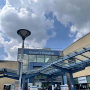 An urgent treatment centre at Queen's Hospital in Romford was among those which received an 'inadequate' rating from CQC