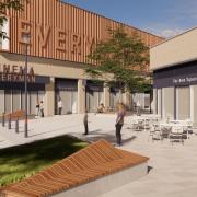The proposal has been published after the council agreed a spending commitment of around £23million to create a new shopping mall and multi-screen cinema
