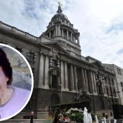 A jury at the Old Bailey found Kai Cooper responsible for the death of Josephine Smith (inset)