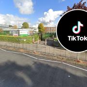 Bower Park Academy is the latest school impacted by a TikTok craze