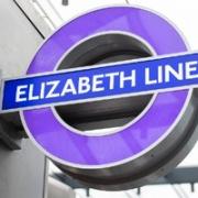 Elizabeth line is set to be impacted on the weekend
