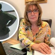 Campaigner Sandra Dumont found colour CCTV from the day of Robert Darby's killing, which she believes undermines the case against Jason Moore