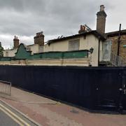 The White Horse has been empty for more than five years, and was severely damaged in two fires
