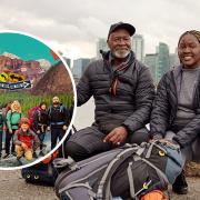 Meet the East London father and daughter duo racing across the world in new BBC show
