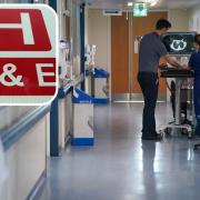 In February, A&E departments run by Barking, Havering and Redbridge University Hospitals NHS Trust had the worst wait times in England