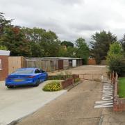 Disused garages in Mowbrays Close are to be turned into homes for adults with disabilities