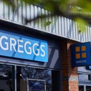 Greggs has opened a new branch at a Tesco superstore in Havering