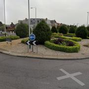 A social media user reportedly saw boys harassing a woman near the Drill roundabout