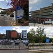 Five car parks in Romford and Hornchurch are on Havering Council's provisional asset disposal list