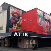 James Kiely, 19, was caught with the hidden blade at ATIK