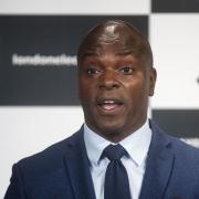 Lord Shaun Bailey made comments about Carol Vorderman's Instagram while appearing on GB News