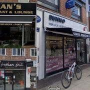 Some Havering restaurant and cafe premises have been advertised for sale