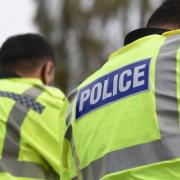 Police have arrested two men on suspicion of terrorism offences