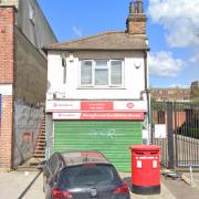 Victoria Road post office in Romford is set to shut temporarily