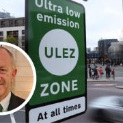 Ray Morgon, leader of Havering Council, hit back at critics of the council's response to the ULEZ expansion