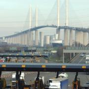 Scores have complained about the Dartford Crossing's new payment system