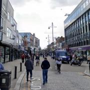 Havering Council has proposed to extend an order to crack down on nuisance drinkers in Romford town centre