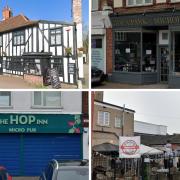 Four out of five of our picks for microbreweries and independent pubs in Havering