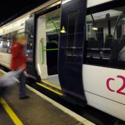 c2c has released its schedule of services ahead of Christmas