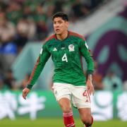 West Ham's new signing Edson Alvarez played at the 2022 World Cup for Mexico