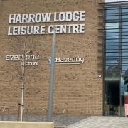 Harrow Lodge Leisure Centre