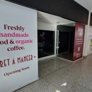 Pret A Manger is set to come to Romford this September