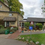 St Francis Hospice in Havering-atte-Bower had burglars breaking into their shed in May
