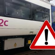 Strike action by the ASLEF union will force c2c services to be cancelled on two days