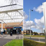 Patients at Queens and King George Hospital have been warned of disruption during doctors' strikes