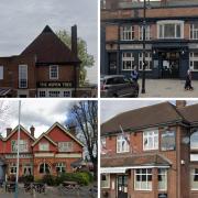 Four pubs suggested by our readers as Romford's 'best'