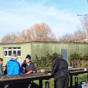 Lodge Farm Park may have a table top railway coming