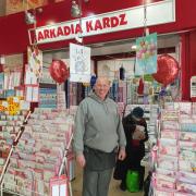 Arkadia Kardz founder Graham Walker is returning to Romford Shopping Hall in October