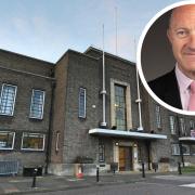 Council leader Ray Morgon called Havering's budget 