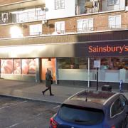 Hilldene's Sainsbury's has reportedly had high levels of crime