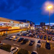 The Brewery shopping centre's car park is going cashless