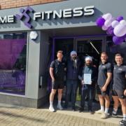 Anytime Fitness in Upminster has provided a first look inside its premises