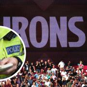 West Ham had the highest number of fan arrests for a second year running, Home Office data said