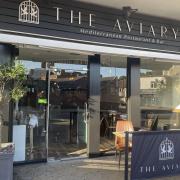 The Aviary is located at Hornchurch High Street