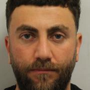 Hewa Rahimpur, 30, was arrested after a joint operation by the National Crime Agency and Belgian authorities