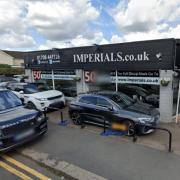 Imperials Hornchurch is based in Butts Green Road