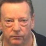 Dr Keith Firman has previously been convicted of abusing an eight-year-old girl