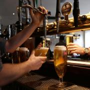 Reports suggest alcohol-related deaths among men has been rising in the last three years