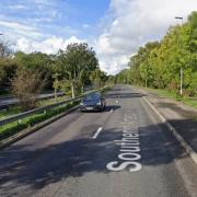 A BBC report found hundreds of streetlights on the A127 between Upminster and Southend are faulty