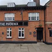 The owner of The Phoenix pub in Rainham has applied to extend their hours for all licensable activities